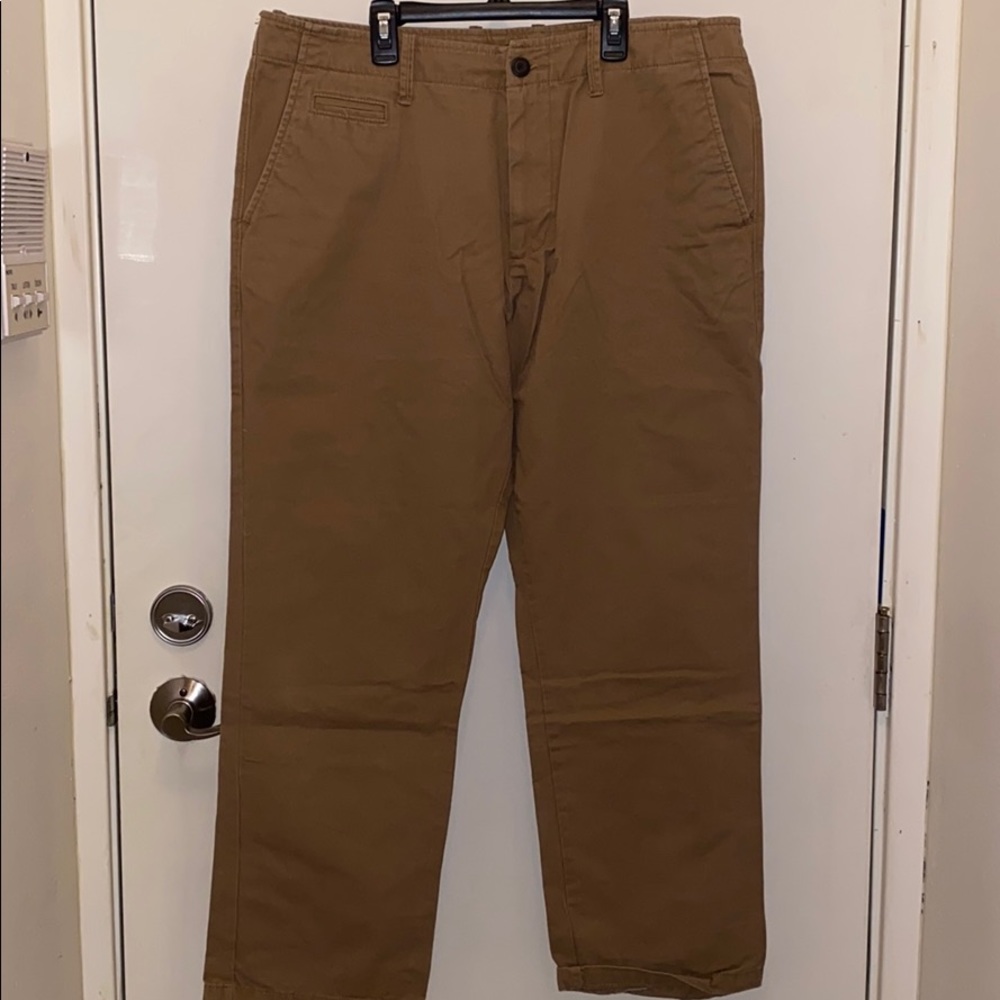 Old Navy Mens Khakis